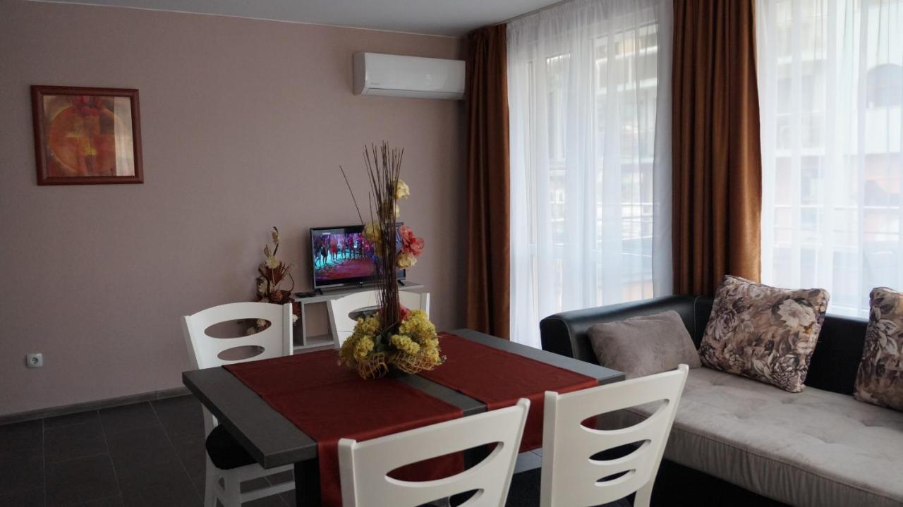Apartments Orpheus Residence Велинград Екстер'єр фото