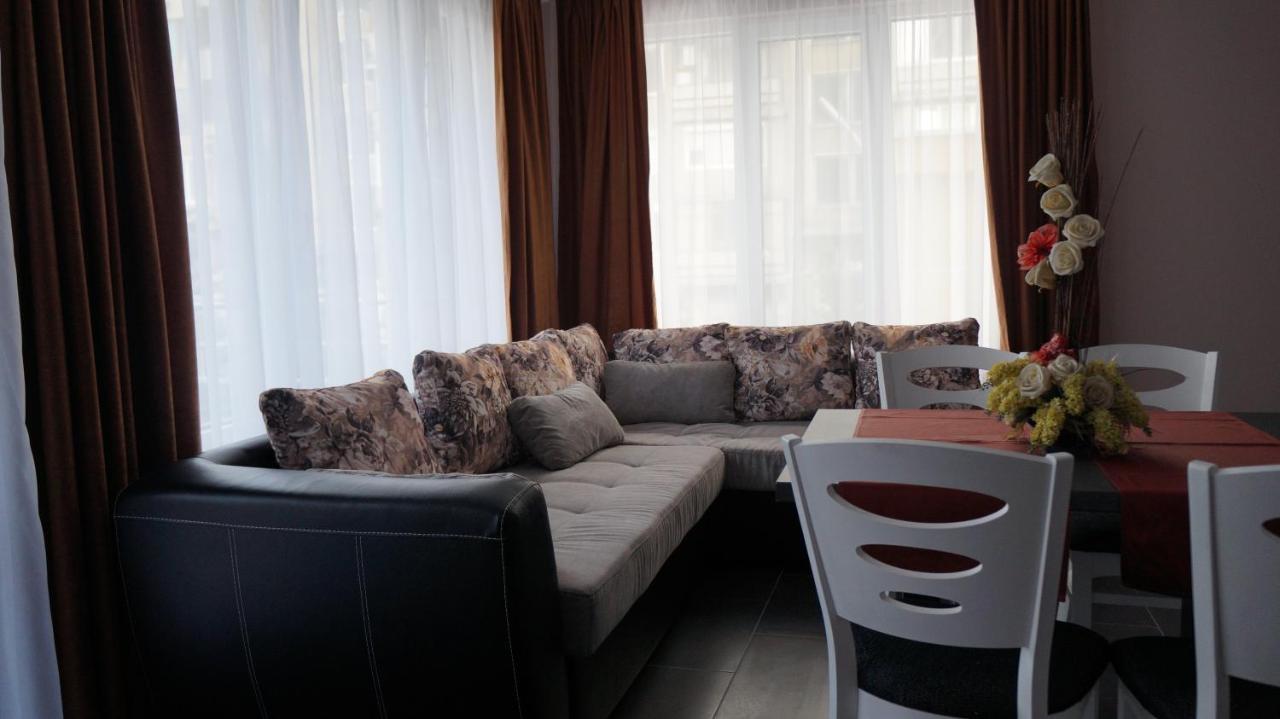 Apartments Orpheus Residence Велинград Екстер'єр фото