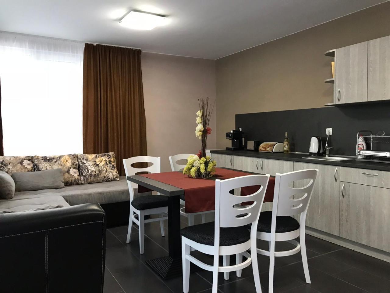 Apartments Orpheus Residence Велинград Екстер'єр фото