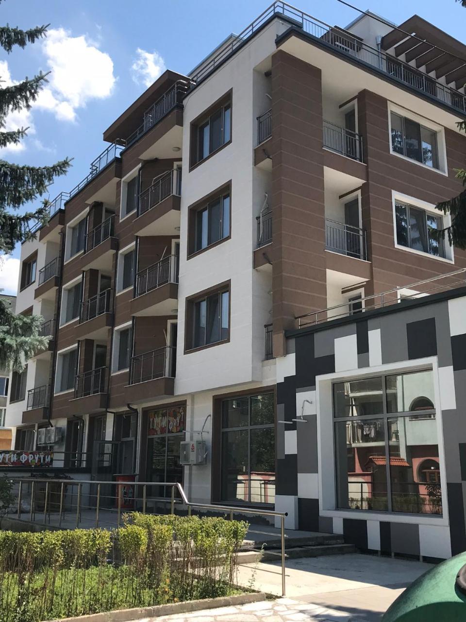 Apartments Orpheus Residence Велинград Екстер'єр фото